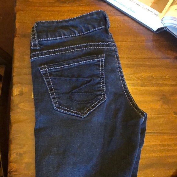 Seven Legging Jeans - Picture 3 of 10